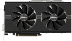 Placa Video Sapphire Radeon RX 580 NITRO+, 4GB, GDDR5, 256 bit foto