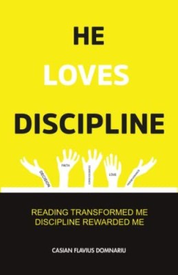HE LOVES DISCIPLINE foto