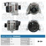 MEAT &amp; DORIA 5540443 Generator / Alternator