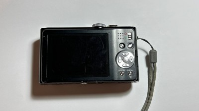 Panasonic Lumix DMC-TZ8 Digital Camera foto