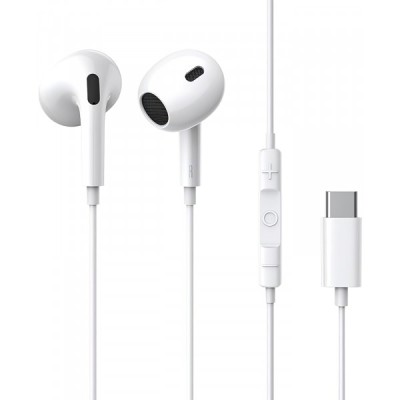 Handsfree USB-C Baseus Encok CZ17, Alb A00170000213-Z1 foto