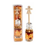 Cumpara ieftin Parfum camera cu betisor aroma Placinta Mere &Oslash;2,5x6H, 10 ml