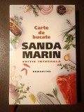 Sanda Marin - Carte de bucate (ediție integrală) (Humanitas, 2005, cartonată)