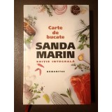 Sanda Marin - Carte de bucate (ediție integrală) (Humanitas, 2005, cartonată)