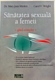 Cumpara ieftin Sanatatea sexuala a femeii. Ghid complet - 2008 - Mary Jane Minkin ($J229)