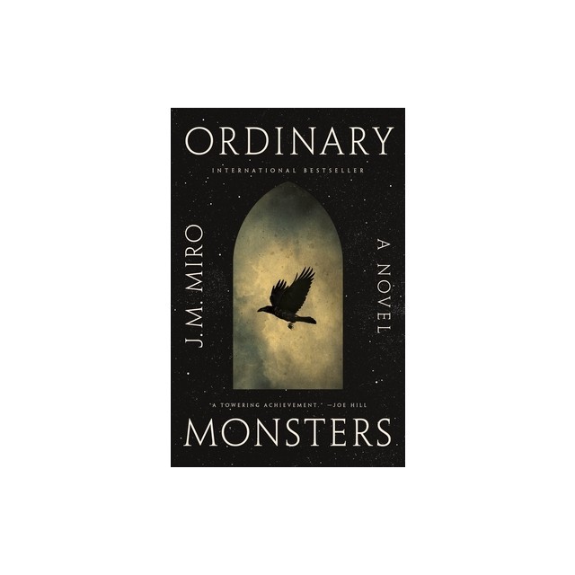 Ordinary Monsters
