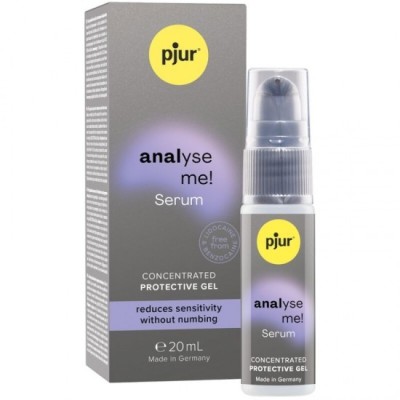 PJUR - ANALYSE ME SERUM ANAL COMFORT 20 ML foto