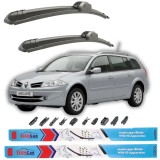 Cumpara ieftin Ștergătoare Renault Megane II Grandtour (2006&ndash;2009) &ndash; Set față