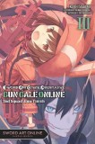 Sword Art Online Alternative Gun Gale Online - Volume 3 (Light Novel) | Keiichi Sigsawa, Yen On