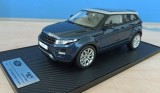 Macheta Land Rover Range Rover Evoque 2011 - Century Dragon 1/18