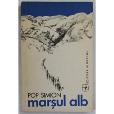 MARSUL ALB de POP SIMION , 1974