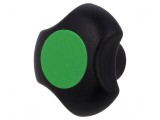 Buton de reglare &Oslash; 32mm M8 11,5mm H 22mm VTT-C