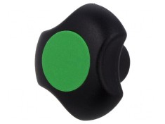 Buton de reglare &Oslash; 32mm M8 11,5mm H 22mm VTT-C