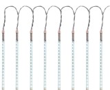 Re&Aring;&yen;az MagicHome Vianoce Icicle, 720 LED studen&Atilde;&iexcl; biela, 24 cenc&Atilde;&ordm;&Auml;&frac34;ov, vodop&Atilde;&iexcl;dov&Atilde;&frac12; efekt, 230 V, 50 Hz, IP44, exteri&Atilde;&copy;r, osvetlenie, L-7,50 x 0,30 m