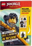 Cumpara ieftin Lego Ninjago. Cole Și Robotul &Icirc;n Misiune, - Editura DPH