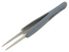 Pensetă Nemagnetică ESD V&acirc;rf Plat &Icirc;ngustat, KNIPEX