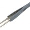 Pensetă Nemagnetică ESD V&acirc;rf Plat &Icirc;ngustat
