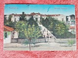Carte postala, Techirghiol, Sanatoriu Speranta, 1928