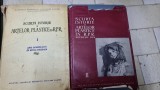 SCURTA ISTORIE A ARTELOR PLASTICE IN RPR II. SECOLUL XIX Vol 1 si 2