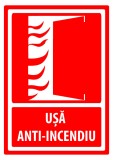 indicator de securitate pentru usa antiincendiu