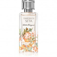 Salvatore Ferragamo Di Seta Giardini di Seta Eau de Parfum unisex 100 ml