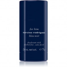 Narciso Rodriguez for him Bleu Noir deostick pentru bărbați 75 g