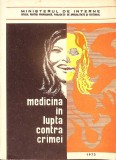 MEDICINA IN LUPTA CONTRA CRIMEI-DIMITRIE BALAN-336611