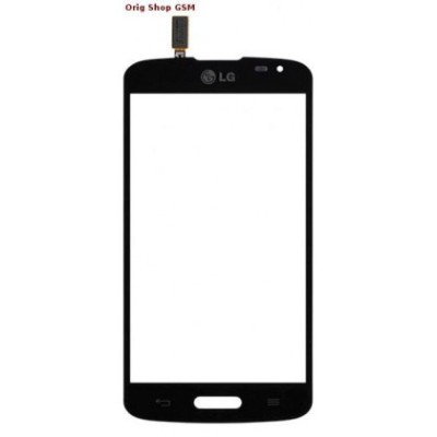 Geam cu Touchscreen LG F70 D315 Negru Orig China foto