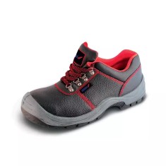 Pantofi de protectie p1a, din piele, marime: 43, cat.s1p src foto