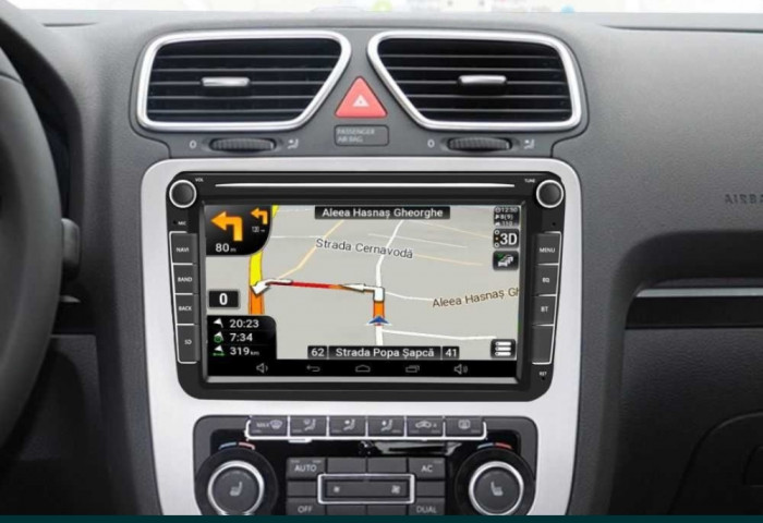 SD Card GPS HARTI Navigatie iGO PRIMO GPS TABLETE TELEFOANE GPS NAVI Europa 2024