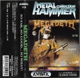 Megadeth &ndash; So Far...So Good...So What !, Caseta audio