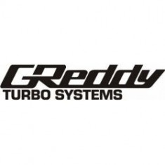 Stickere auto GReddy Turbo Systems foto