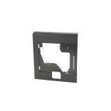 Panou lateral pentru espressor BOSCH 00144956 SIEMENS Original