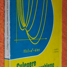 Culegere de probleme de matematica pentru treapta a II-a de licee - Giurgiu 1981