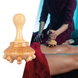 Cumpara ieftin Accesoriu Masaj tip Ciuperca inSPORTline Rostas,