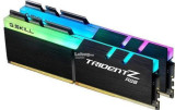 Memorie G.Skill Trident Z RGB (For AMD), 2x8GB, DDR4, 3200MHz, CL 14