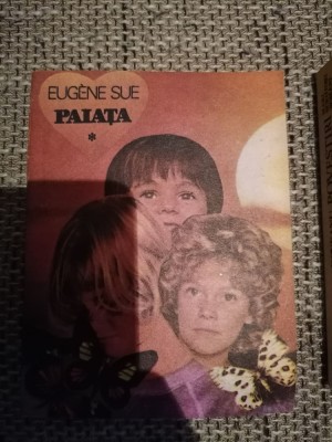 Eugene Sue - Paiata vol. I foto