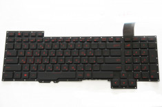 Tastatura Laptop, Asus, ROG G751, G751J, G751JM, G751JT, G751JY, G751JL, diverse layout-uri foto