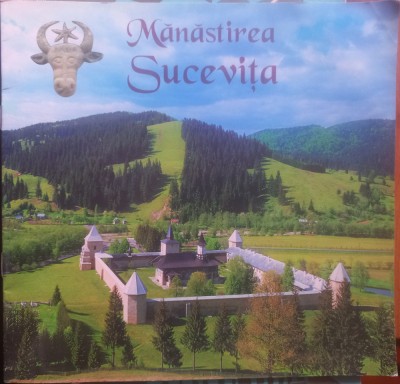 Mănăstirea Sucevița foto
