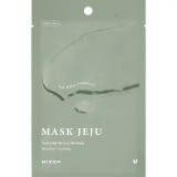 Masca de fata Heartleaf Joyful Time, 23g, Mizon