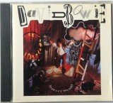 David Bowie &ndash; Never Let Me Down _ NM /NM cd muzica hard rock, glam _ EMI, SUA, 1987