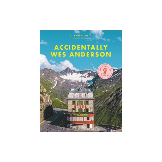 Accidentally Wes Anderson