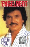 Engelbert Humperdinck - Super 20, Caseta audio