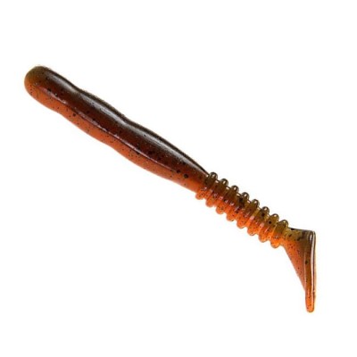 Shad Reins Rockvibe, Red Frog (Akagaeru), 7.6cm, 12buc/plic foto