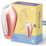 Vibrator Clitoridian Love Breeze, Aramiu, Satisfyer