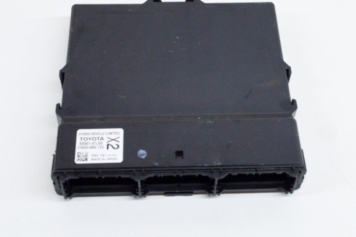 Alt modul de control TOYOTA PRIUS _W5_ 2021 OEM: 219000-6880,89981-47L60,219000-6880,89981-47L60 17759263