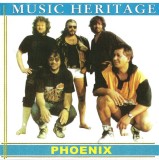 Phoenix - Music Heritage, CDr