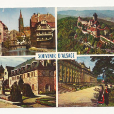 AM2- Carte Postala - FRANTA - L'Alsace Pittoresque, necirculata