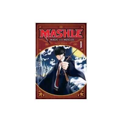 Mashle: Magic and Muscles, Vol. 1, Volume 1 foto
