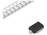 Diode TVS Unidirecțională 6,6kW 28,9V 157A DO218AB